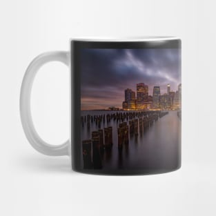 Manhattan Skyline Mug